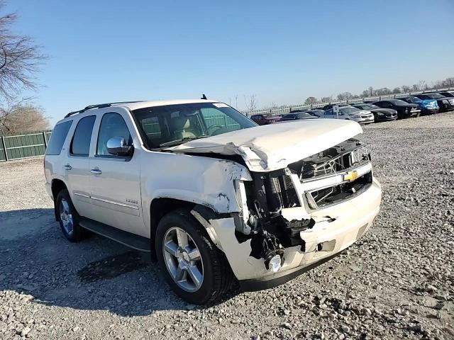 2011 Chevrolet Tahoe VIN 1GNSKCE0XBR113005 Copart auction photo, front end damage thumbnail 11