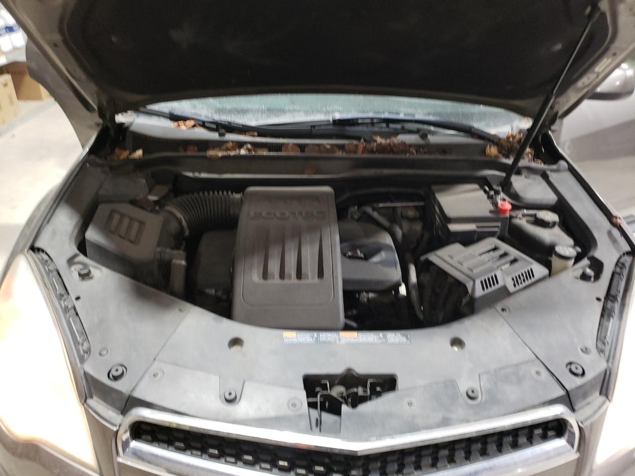 2012 Chevrolet Equinox VIN 2GNFLEEK3C6380916 Copart auction photo, mechanical damage thumbnail 12
