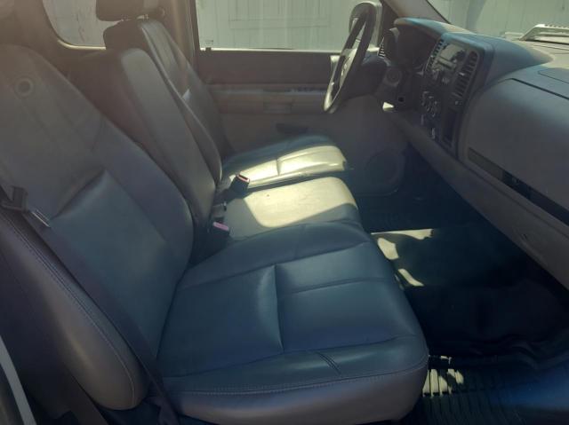 2007 GMC Sierra VIN 1GTEC19C67Z619742 Copart auction photo, normal wear damage thumbnail 6