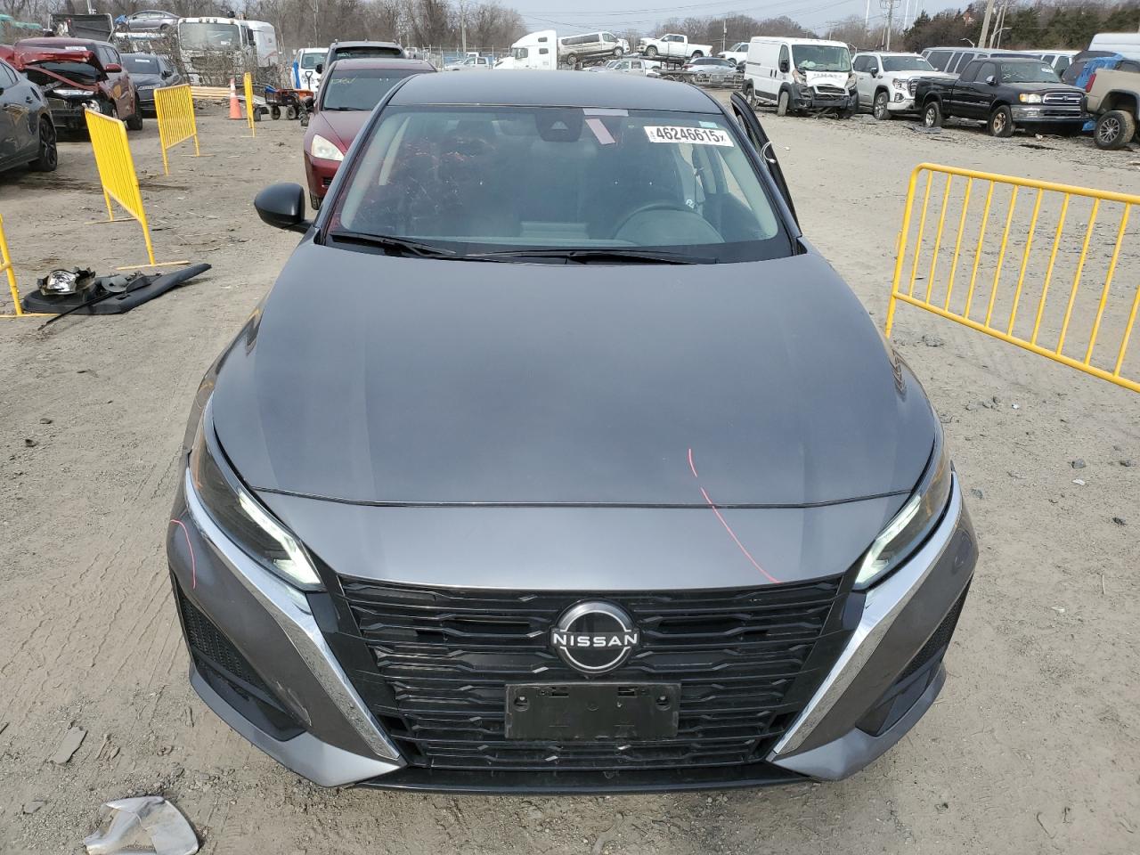 2024 Nissan Altima VIN 1N4BL4BV2RN308583 Copart auction photo, side damage thumbnail 5
