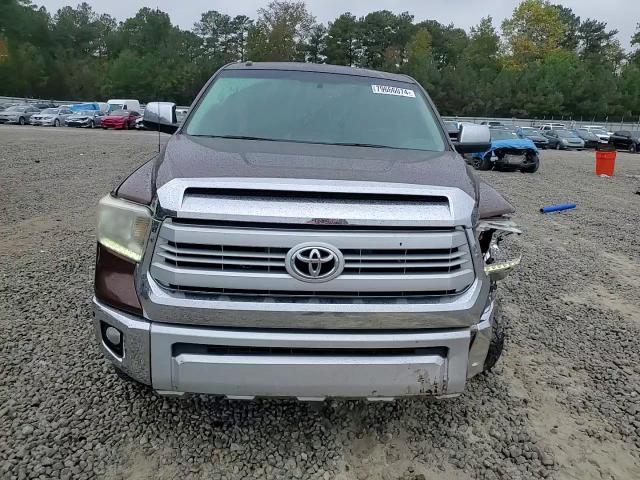 2015 Toyota Tundra VIN 5TFAW5F13FX417113 Copart auction photo, front end damage thumbnail 10