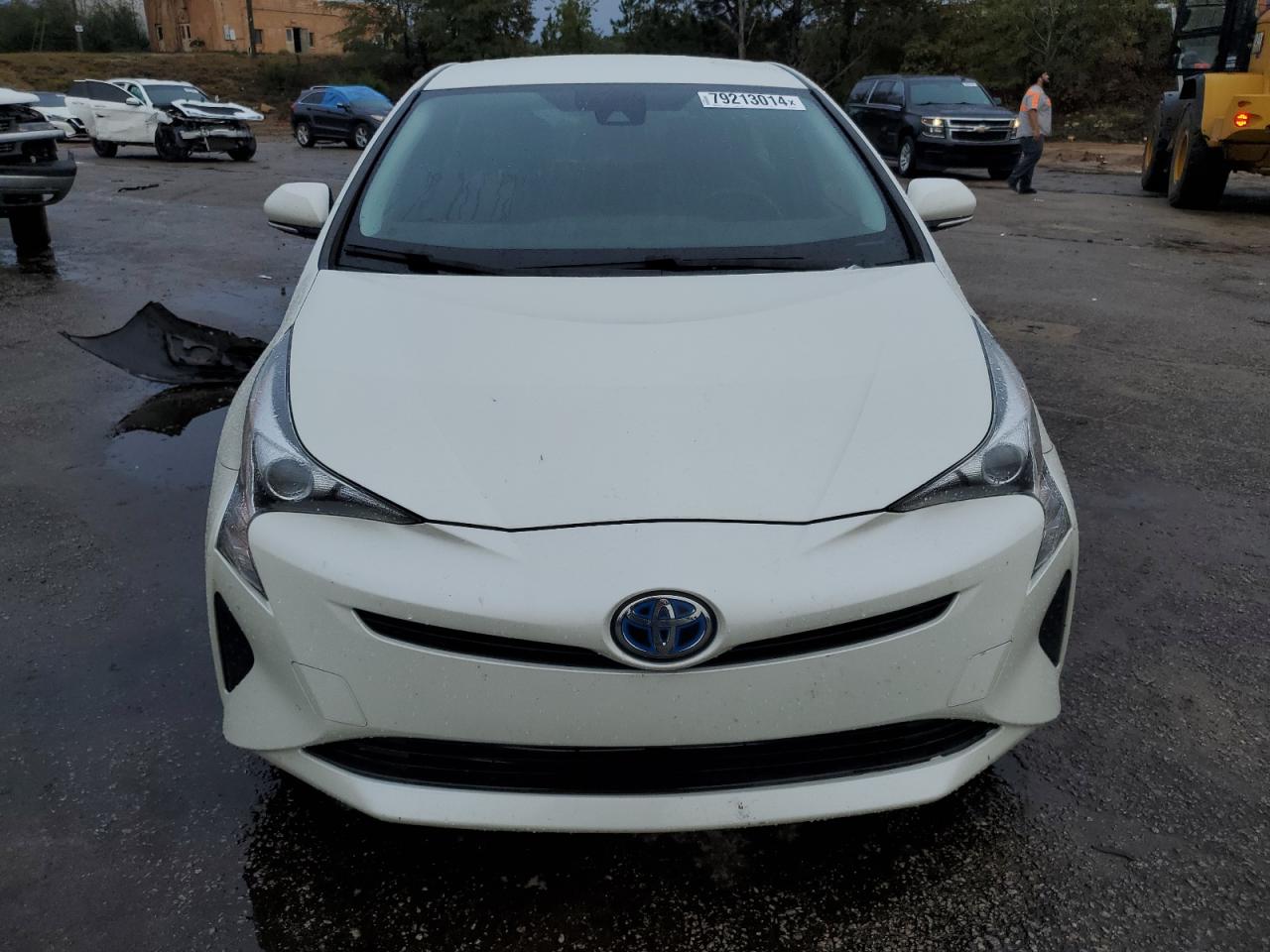 2017 Toyota Prius VIN JTDKARFU4H3534200 Copart auction photo, side damage thumbnail 5