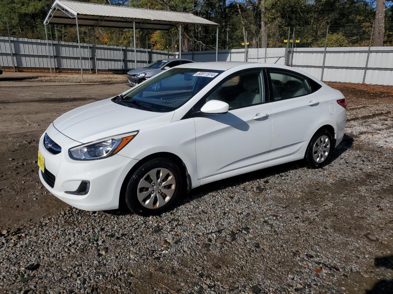 2015 Hyundai Accent VIN KMHCT4AE3FU853348