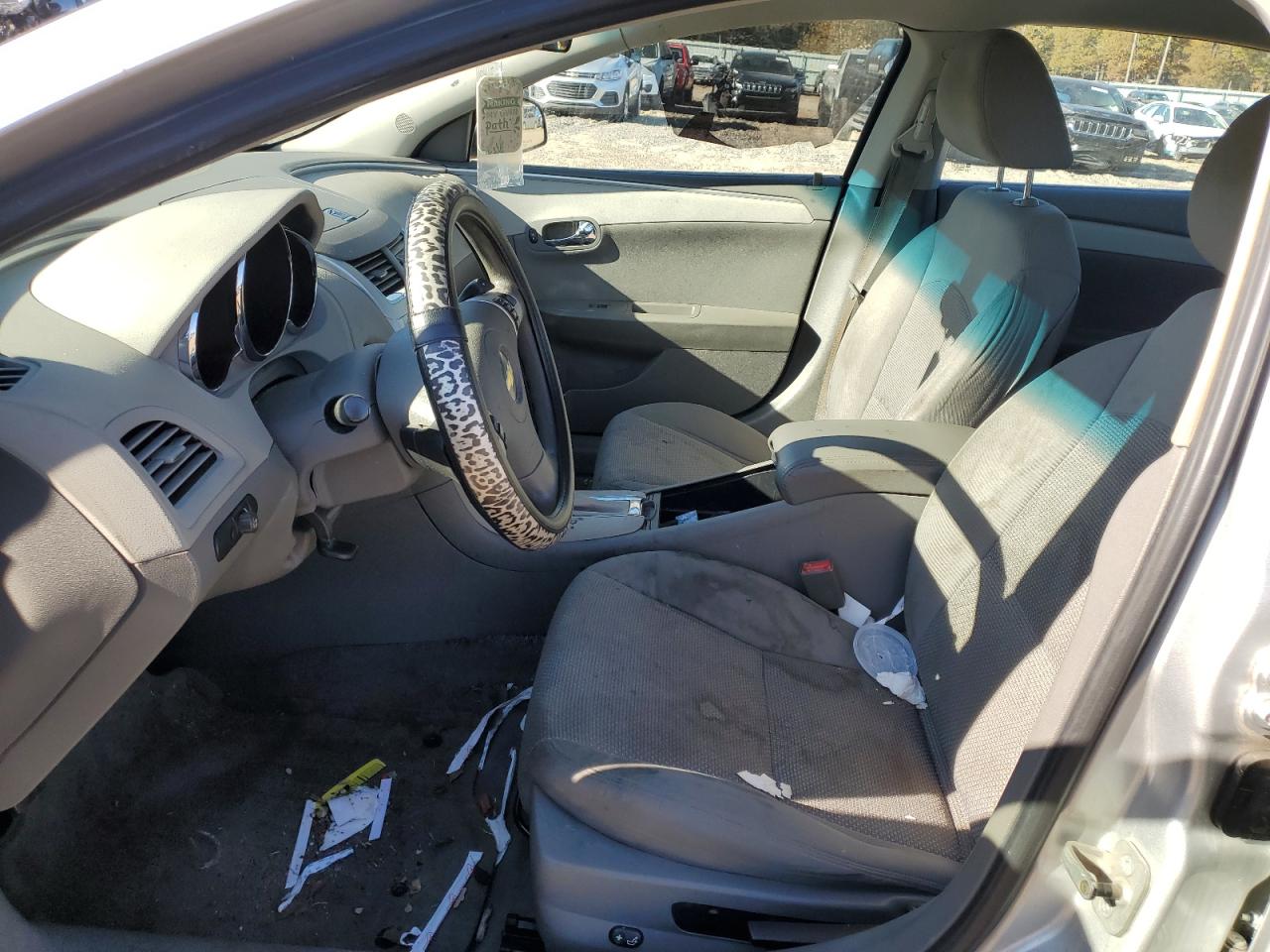 2010 Chevrolet Malibu VIN 1G1ZC5EBXAF289255 Copart auction photo, all over damage thumbnail 7