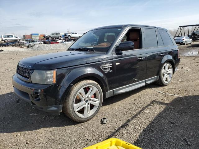 2013 Land Rover Range Rover VIN SALSH2E41DA770368