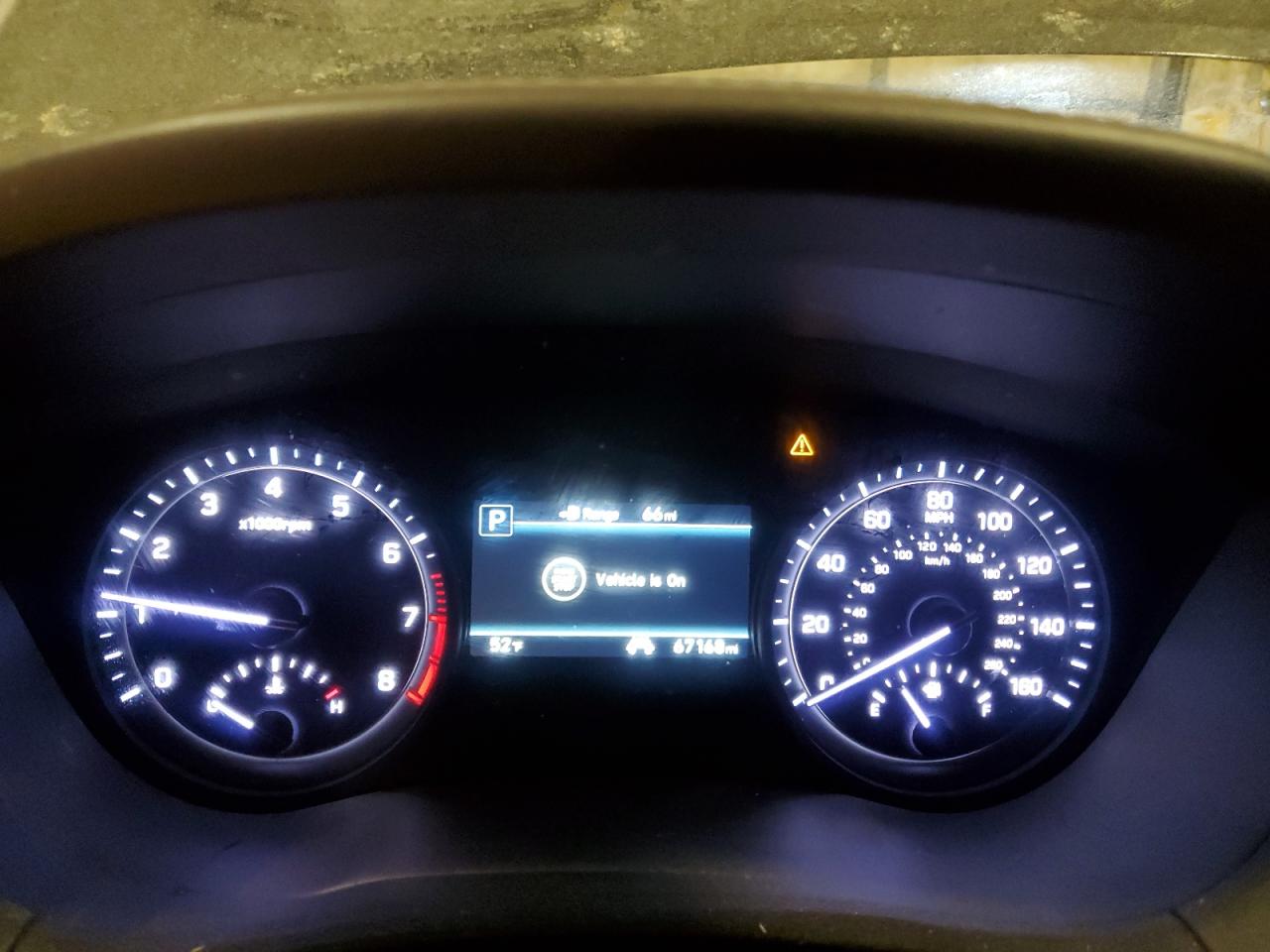 2018 Genesis G80 VIN KMHGN4JE8JU249962 Copart auction photo, front end / minor dent/scratches damage thumbnail 9