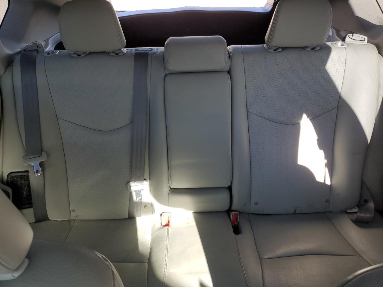 2010 Toyota Prius VIN JTDKN3DUXA0217615 Copart auction photo, rear end damage thumbnail 10