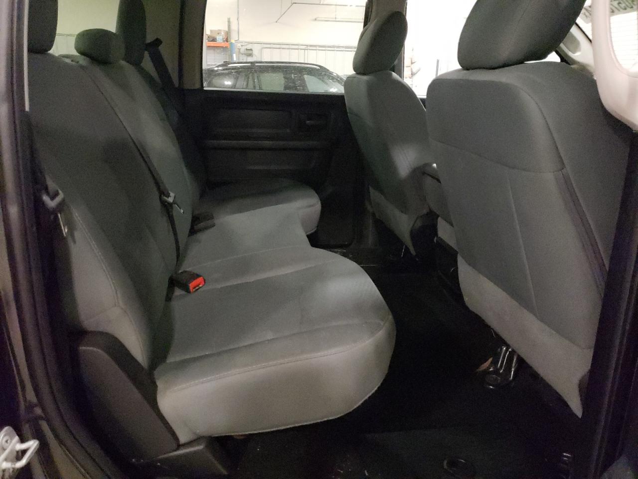 2016 RAM 1500 VIN 1C6RR6KTXGS333058 Copart auction photo, mechanical / rear end damage thumbnail 10