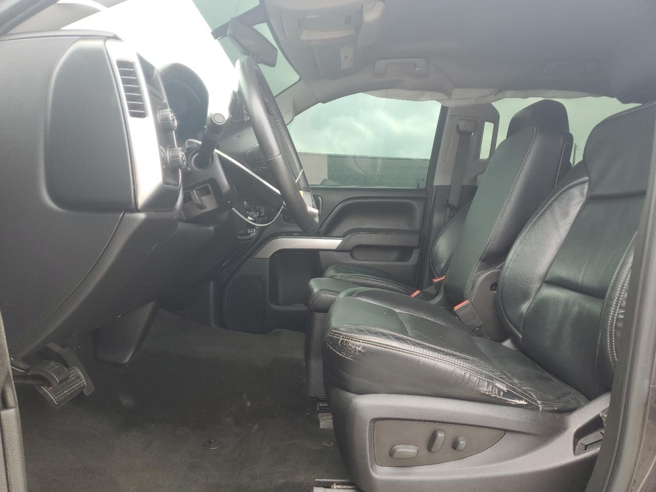 2016 Chevrolet Silverado VIN 3GCUKREC2GG256519 Copart auction photo, side / minor dent/scratches damage thumbnail 7