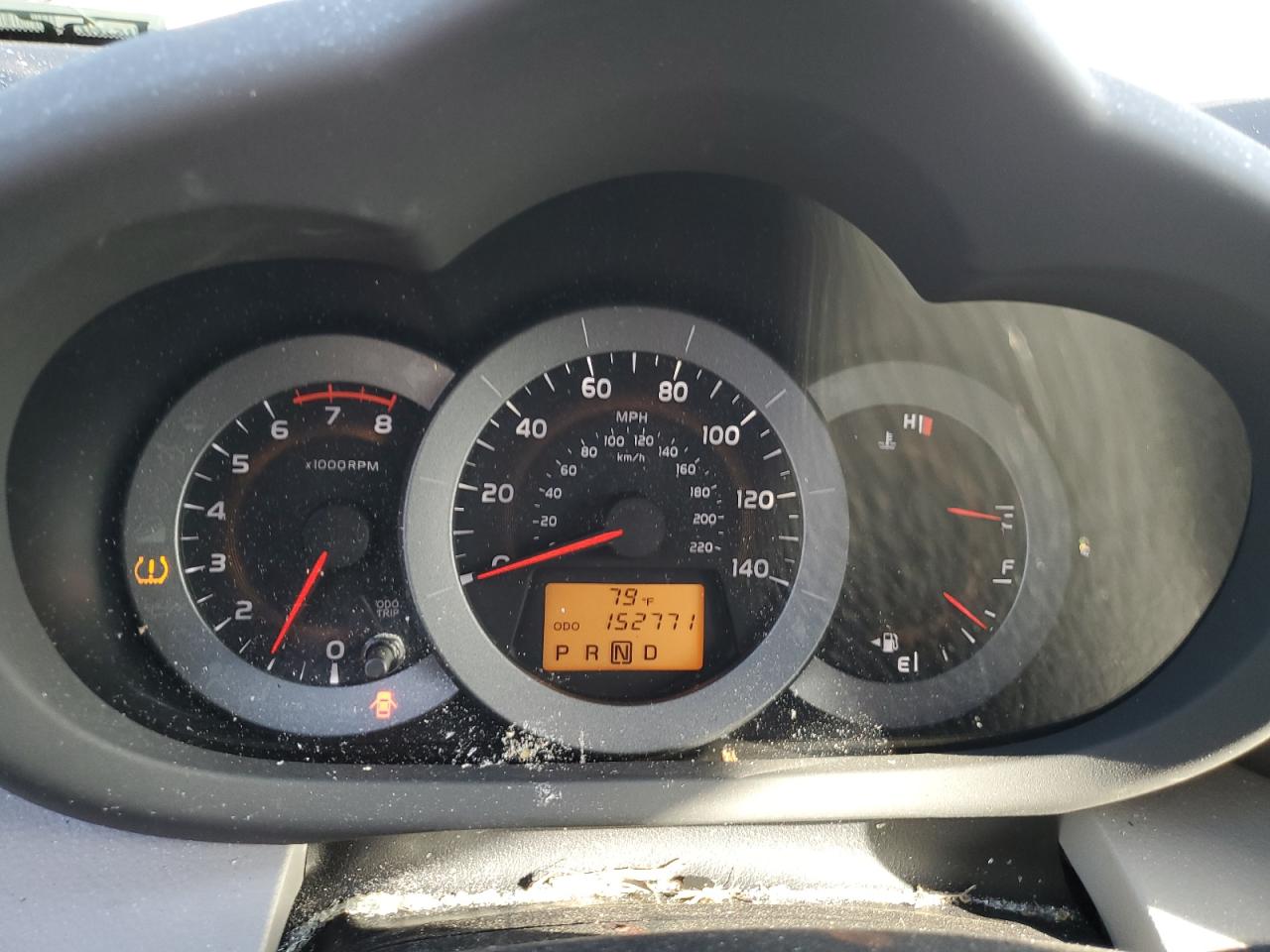 2011 Toyota RAV 4 VIN 2T3ZF4DV6BW083788 Copart auction photo, all over damage thumbnail 9