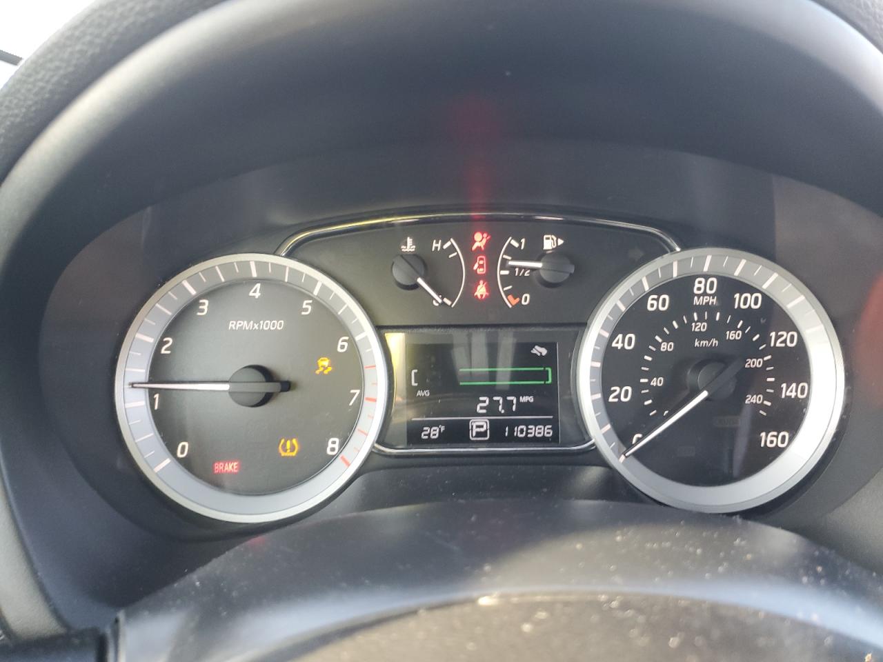 2015 Nissan Sentra VIN 3N1AB7AP7FY331534 Copart auction photo, front end / side damage thumbnail 9