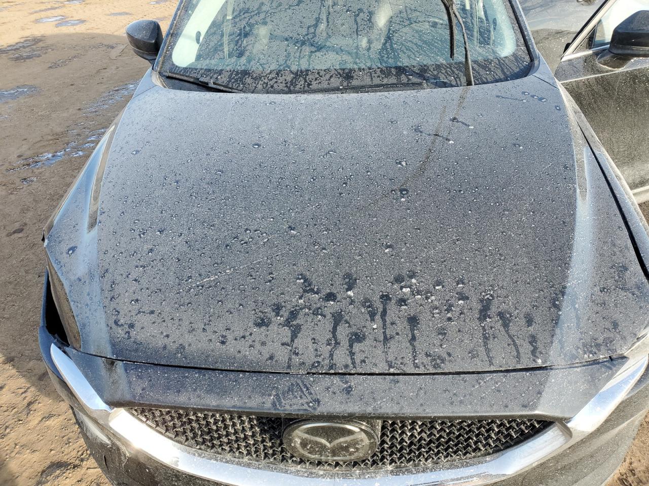 2020 Mazda CX-5 VIN JM3KFBDM1L0869492 Copart auction photo, front end damage thumbnail 14