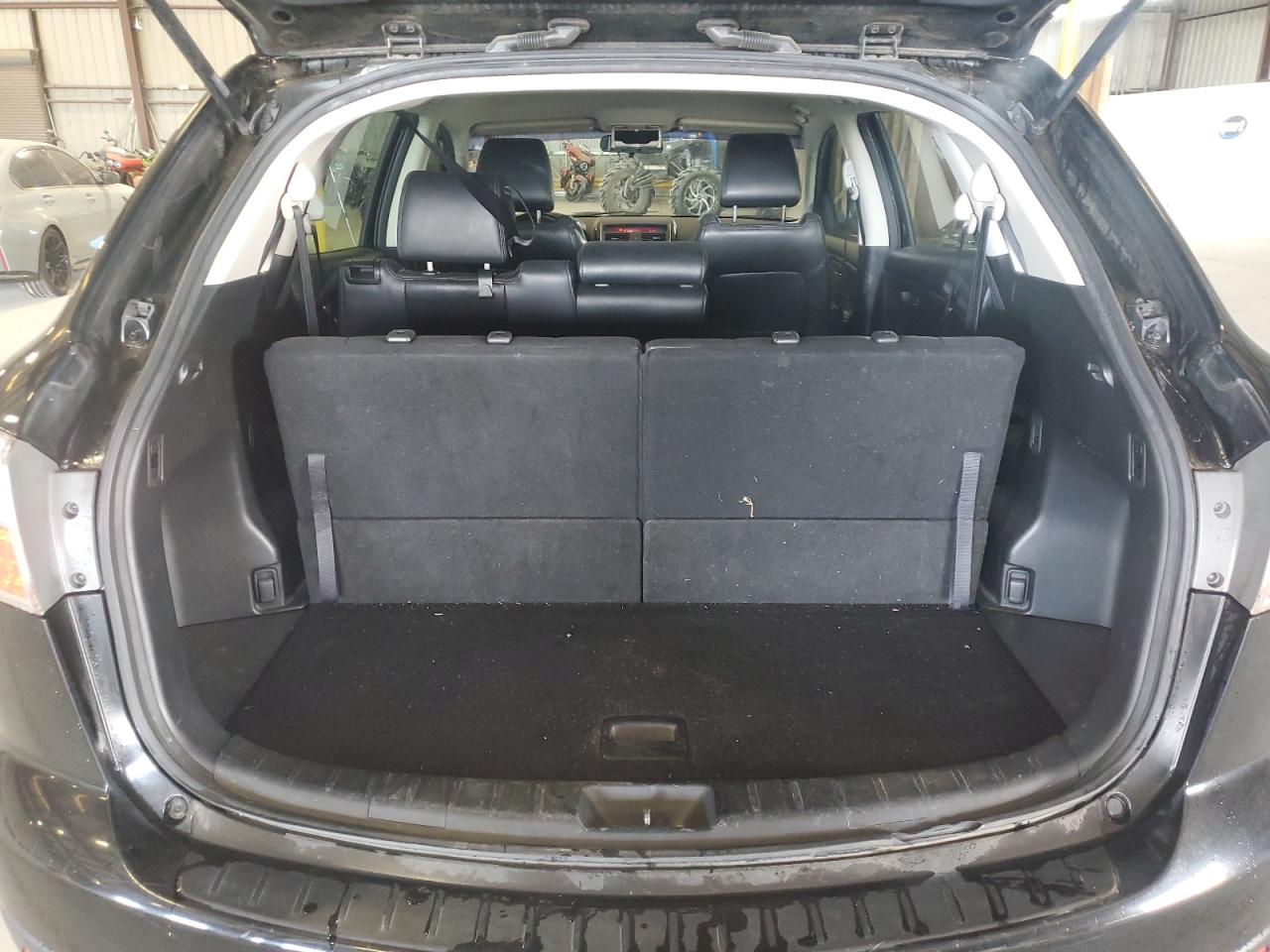 2011 Mazda CX-9 VIN JM3TB2CA7B0314181 Copart auction photo, front end / minor dent/scratches damage thumbnail 6