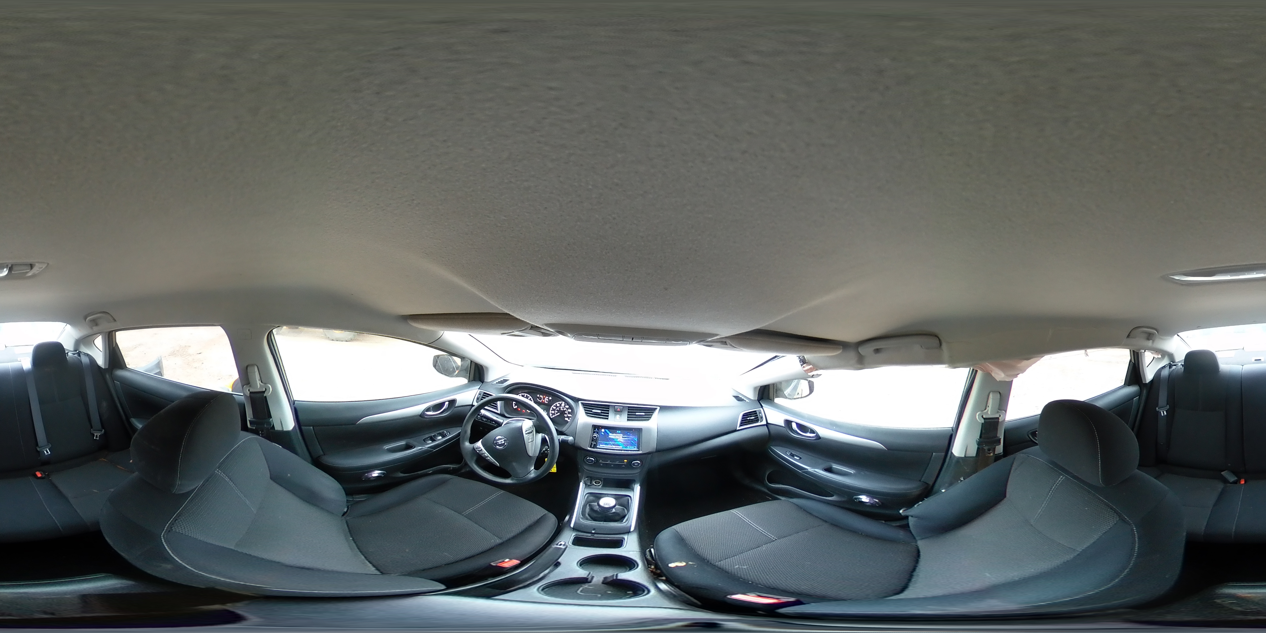 2016 Nissan Sentra VIN 3N1AB7AP9GY297937 Copart auction photo, all over / mechanical damage thumbnail 12