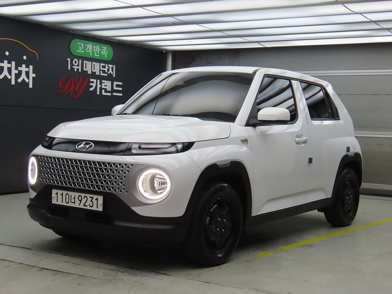 2021 Hyundai Casper VIN KMHB1518BNW001129 - Encar auction photo