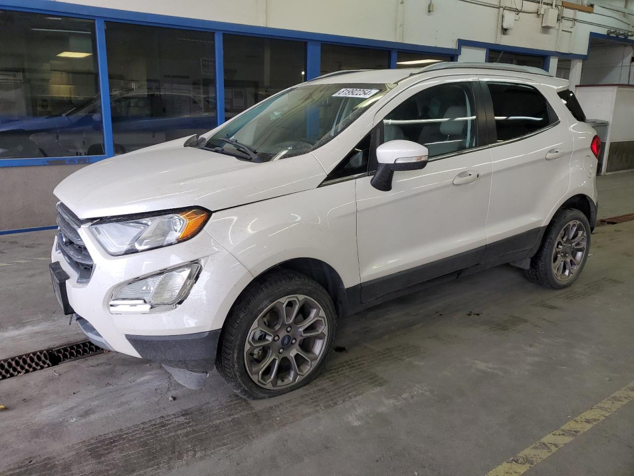 2018 Ford EcoSport VIN MAJ6P1WL0JC216692