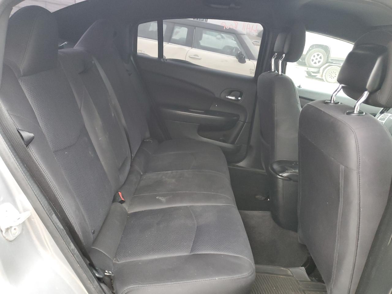 2014 Chrysler 200 VIN 1C3CCBBB4EN128576 Copart auction photo, rear end / minor dent/scratches damage thumbnail 10