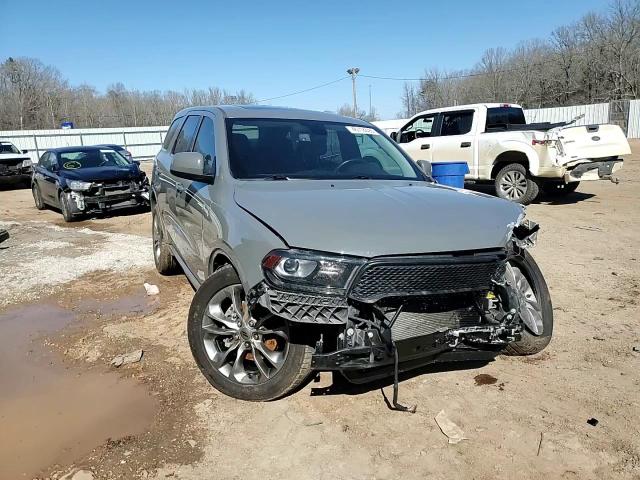 2020 Dodge Durango VIN 1C4RDHDG7LC394584 Copart auction photo, front end damage thumbnail 11