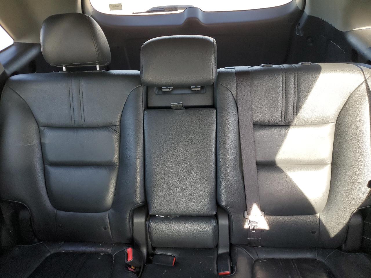 2015 KIA Sorento VIN 5XYKT3A66FG564856 Copart auction photo, all over damage thumbnail 10