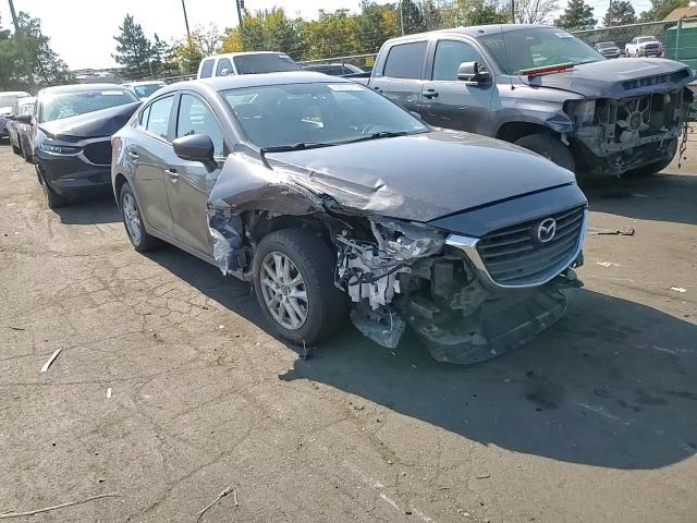 2017 Mazda 3 VIN 3MZBN1U71HM119981 Copart auction photo, front end damage thumbnail 11