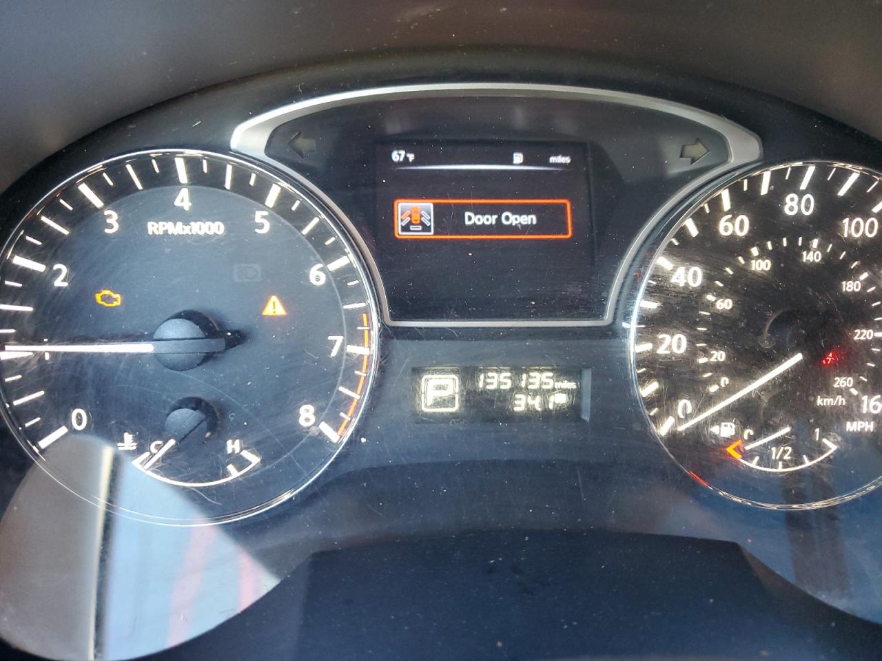 2015 Nissan Altima VIN 1N4AL3AP0FC586737 Copart auction photo, front end damage thumbnail 9
