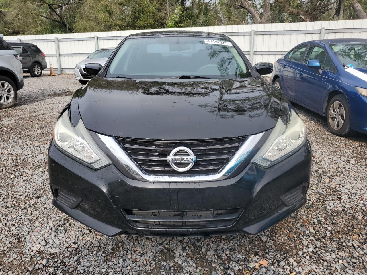2017 Nissan Altima VIN 1N4AL3AP9HC495680 Copart auction photo, rear end damage thumbnail 5