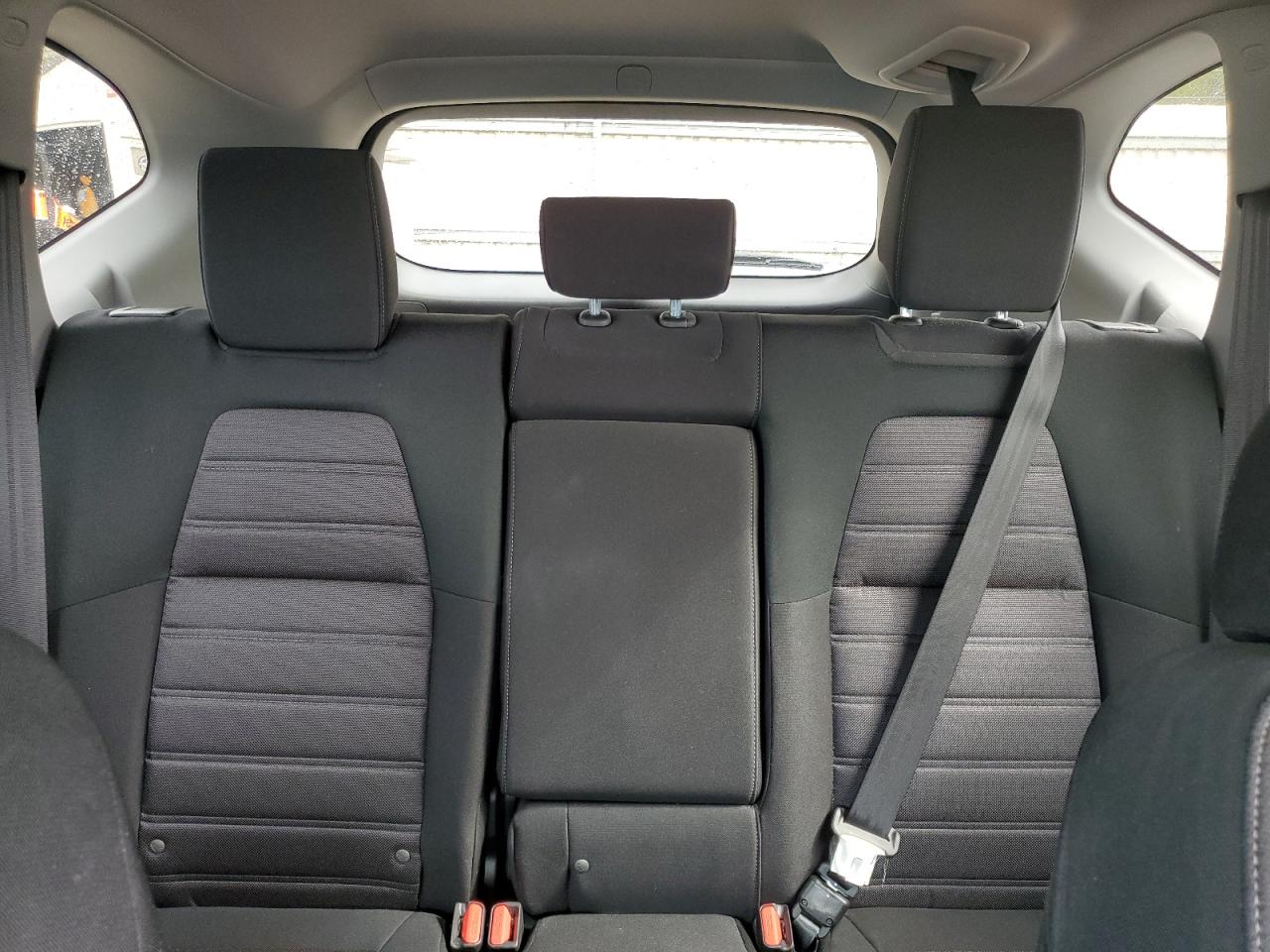 2021 Honda CR-V VIN 5J6RW1H55MA007547 Copart auction photo, front end damage thumbnail 10