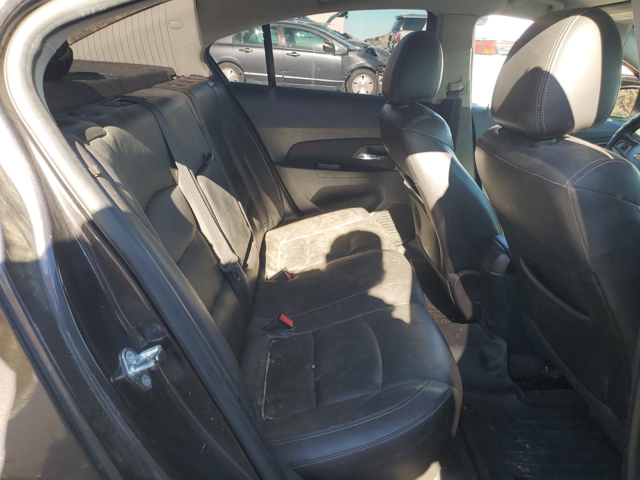 2015 Chevrolet Cruze VIN 1G1PE5SB9F7193883 Copart auction photo, front end damage thumbnail 10
