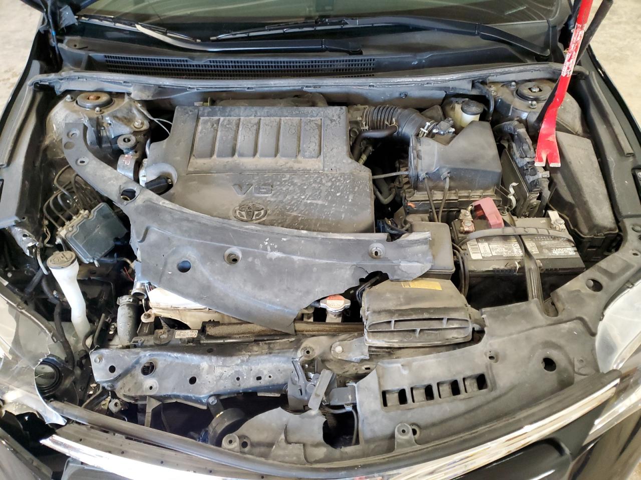 2016 Toyota Avalon VIN 4T1BK1EBXGU223941 Copart auction photo, side / front end damage thumbnail 11