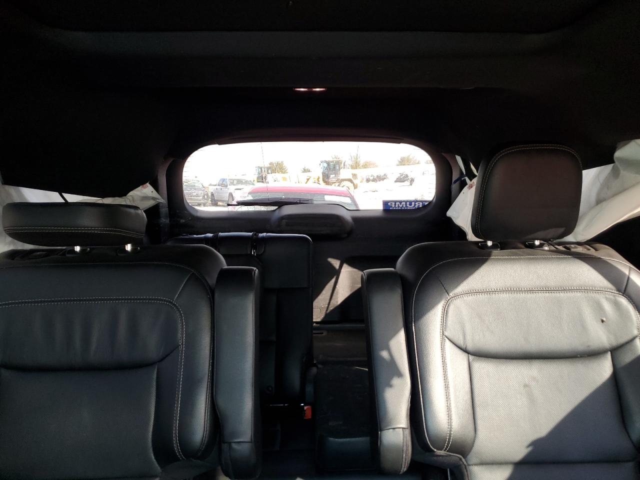 2020 Ford Explorer VIN 1FMSK8FH5LGC12639 Copart auction photo, front end / minor dent/scratches damage thumbnail 10