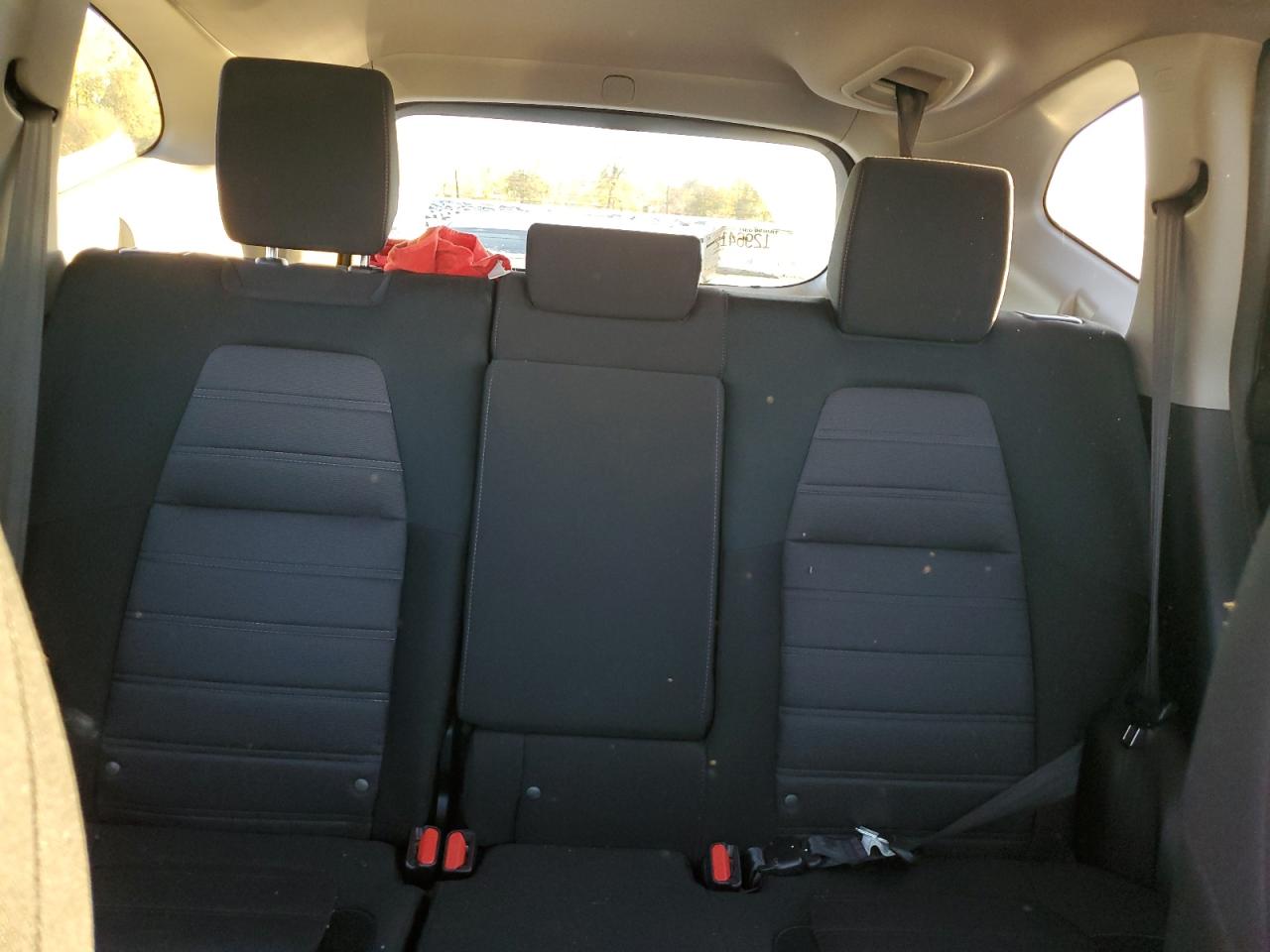 2020 Honda CR-V VIN 2HKRW2H52LH699978 Copart auction photo, front end damage thumbnail 10