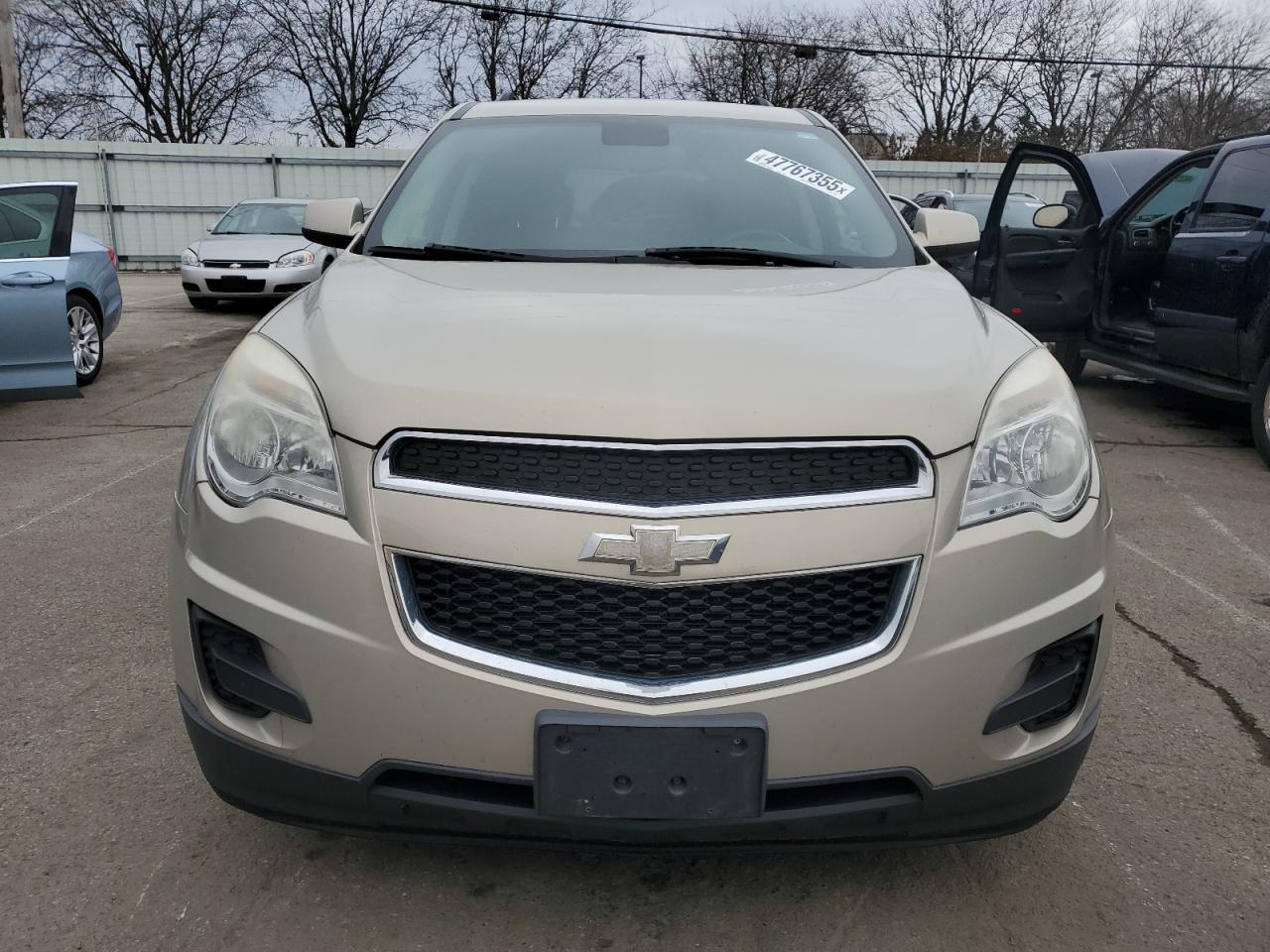 2012 Chevrolet Equinox VIN 2GNFLDE5XC6189451 Copart auction photo, minor dent/scratches damage thumbnail 5