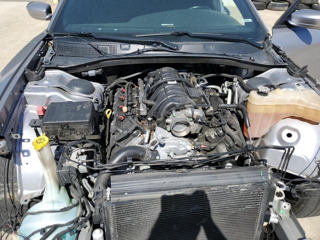 2016 Dodge Charger VIN 2C3CDXCT7GH127466 Copart auction photo, front end damage thumbnail 11