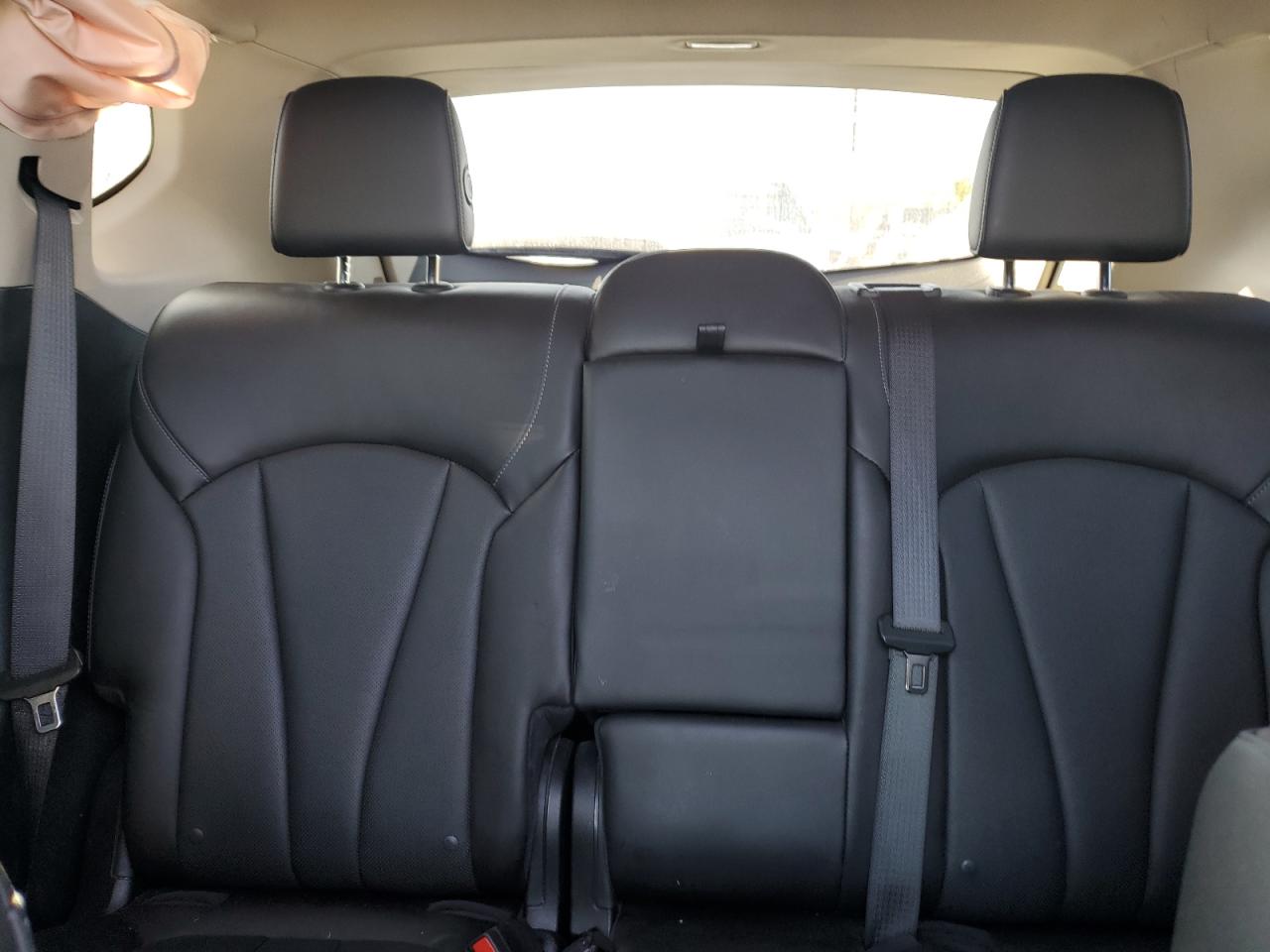 2020 Buick Envision VIN LRBFX4SX5LD136353 Copart auction photo, rollover damage thumbnail 10
