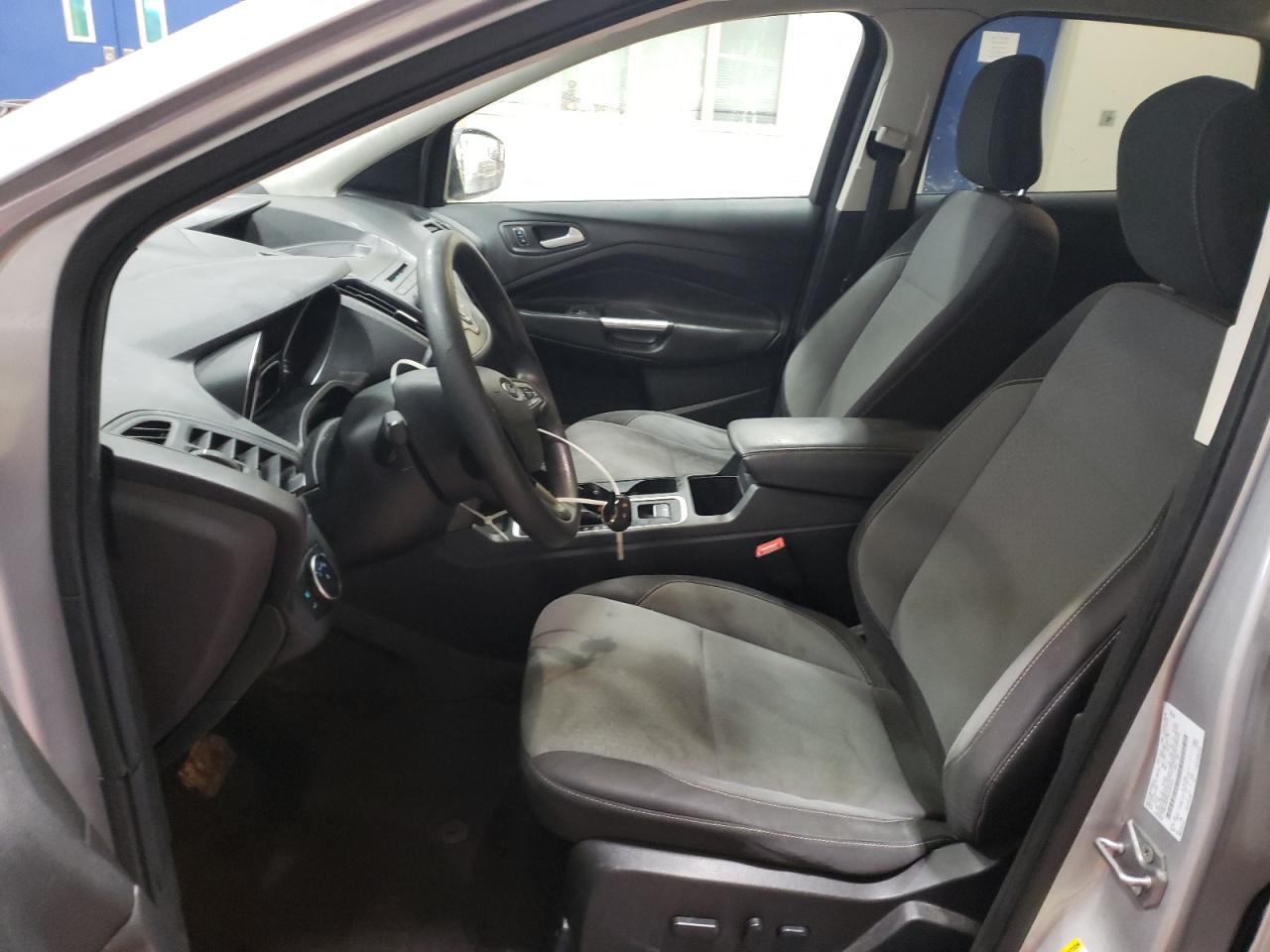 2018 Ford Escape VIN 1FMCU9GDXJUA61201 Copart auction photo, front end damage thumbnail 7