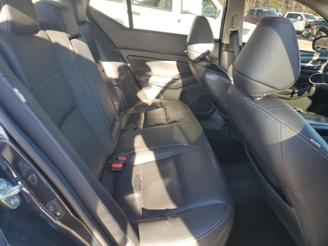 2019 Nissan Altima VIN 1N4BL4EV1KC170483 Copart auction photo, front end damage thumbnail 11