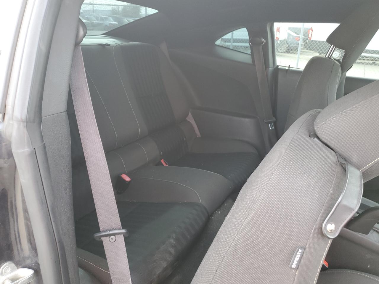 2014 Chevrolet Camaro VIN 2G1FA1E31E9127670 Copart auction photo, rear end damage thumbnail 10