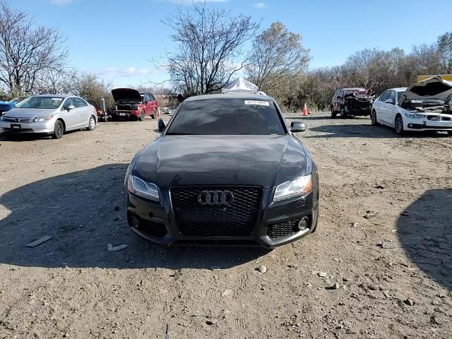 2010 Audi RS5 VIN WAUCVAFR8AA083101 Copart auction photo, side / minor dent/scratches damage thumbnail 11