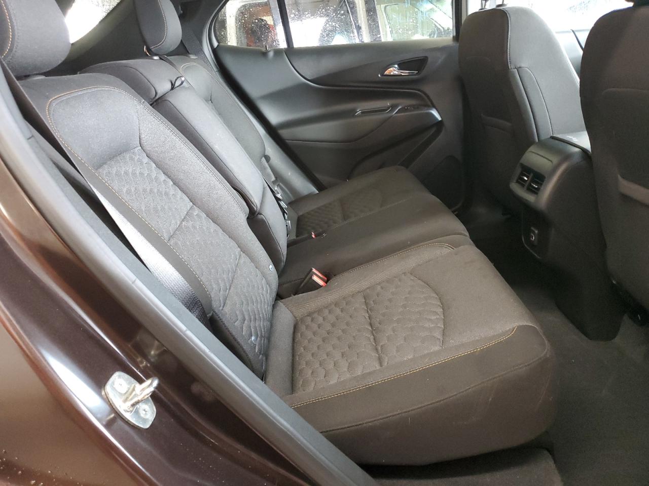 2020 Chevrolet Equinox VIN 2GNAXJEV7L6258934 Copart auction photo, front end damage thumbnail 11
