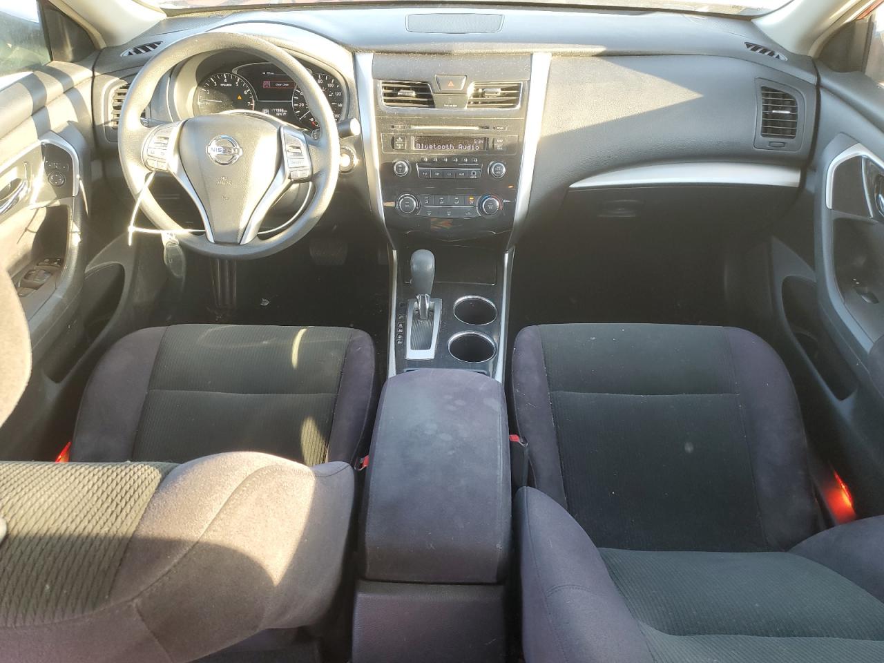 2013 Nissan Altima VIN 1N4AL3APXDN526336 Copart auction photo, front end / side damage thumbnail 8