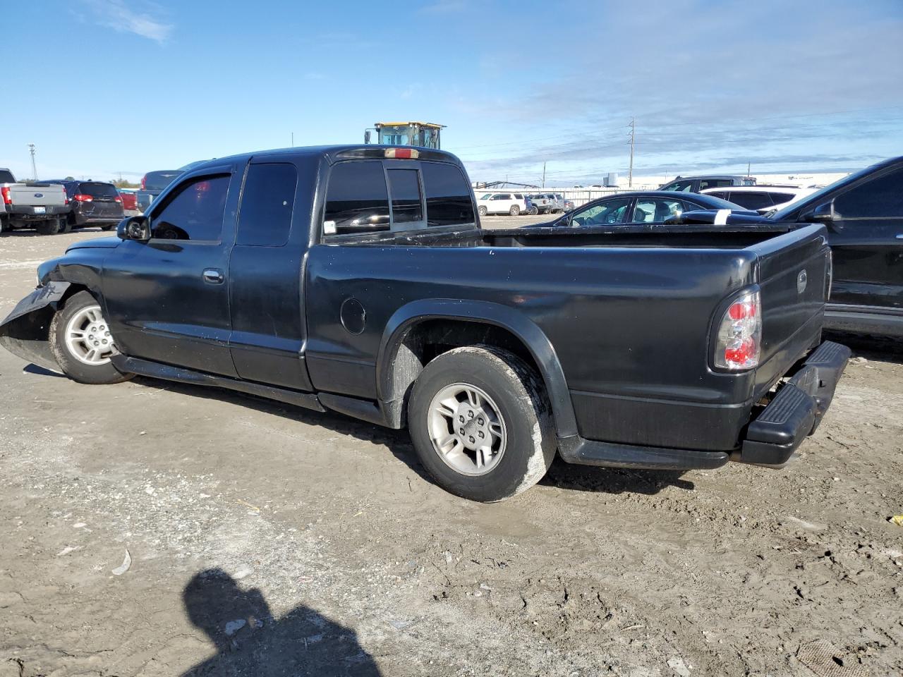 1998 Dodge Dakota VIN 1B7GL22Y1WS623757 Copart auction photo, front end damage thumbnail 2