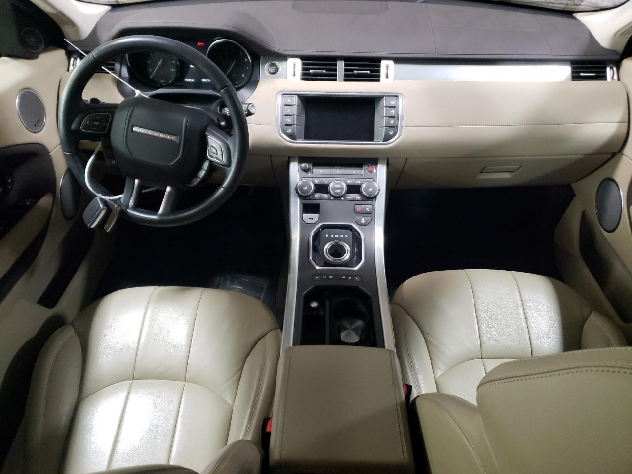2016 Land Rover Range Rover VIN SALVP2BG9GH100111 Copart auction photo, front end damage thumbnail 8