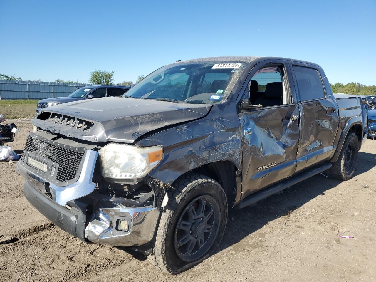2015 Toyota Tundra VIN 5TFEY5F16FX179074