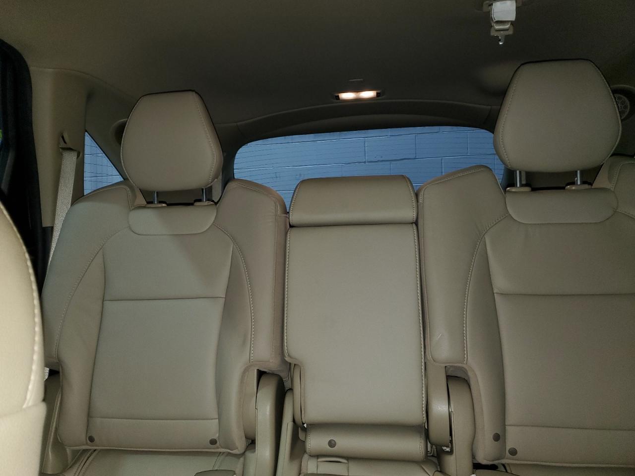 2014 Acura MDX VIN 5FRYD4H40EB027714 Copart auction photo, front end damage thumbnail 10