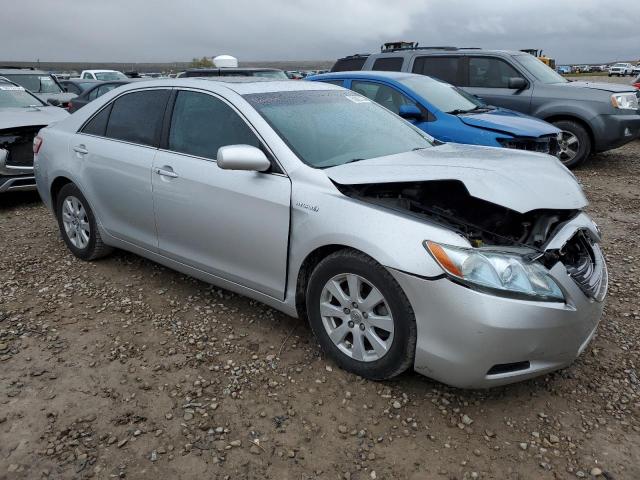 2008 Toyota Camry VIN 4T1BB46K48U043825 Copart auction photo, front end damage thumbnail 4