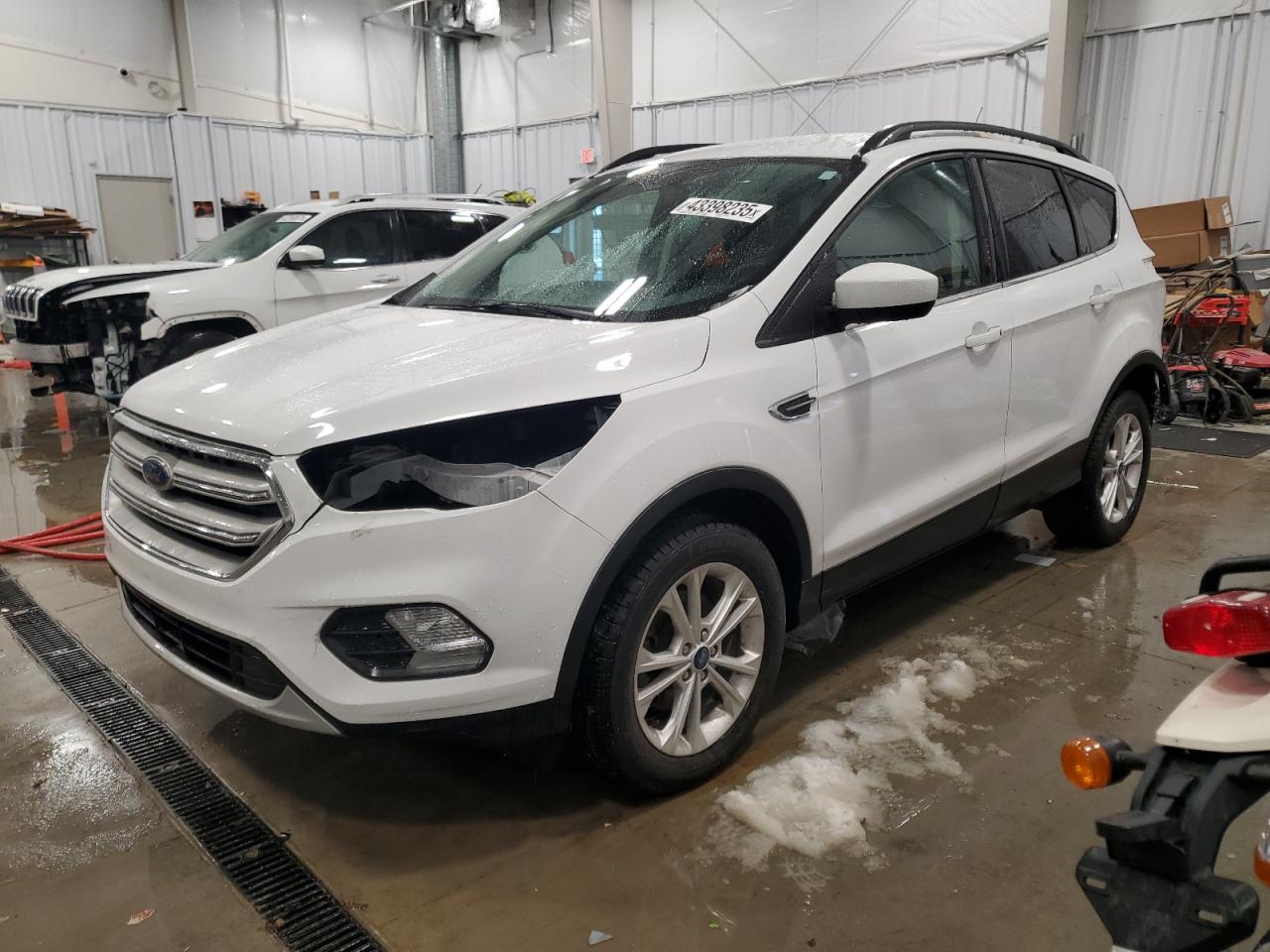2018 Ford Escape VIN 1FMCU0HD4JUC69195
