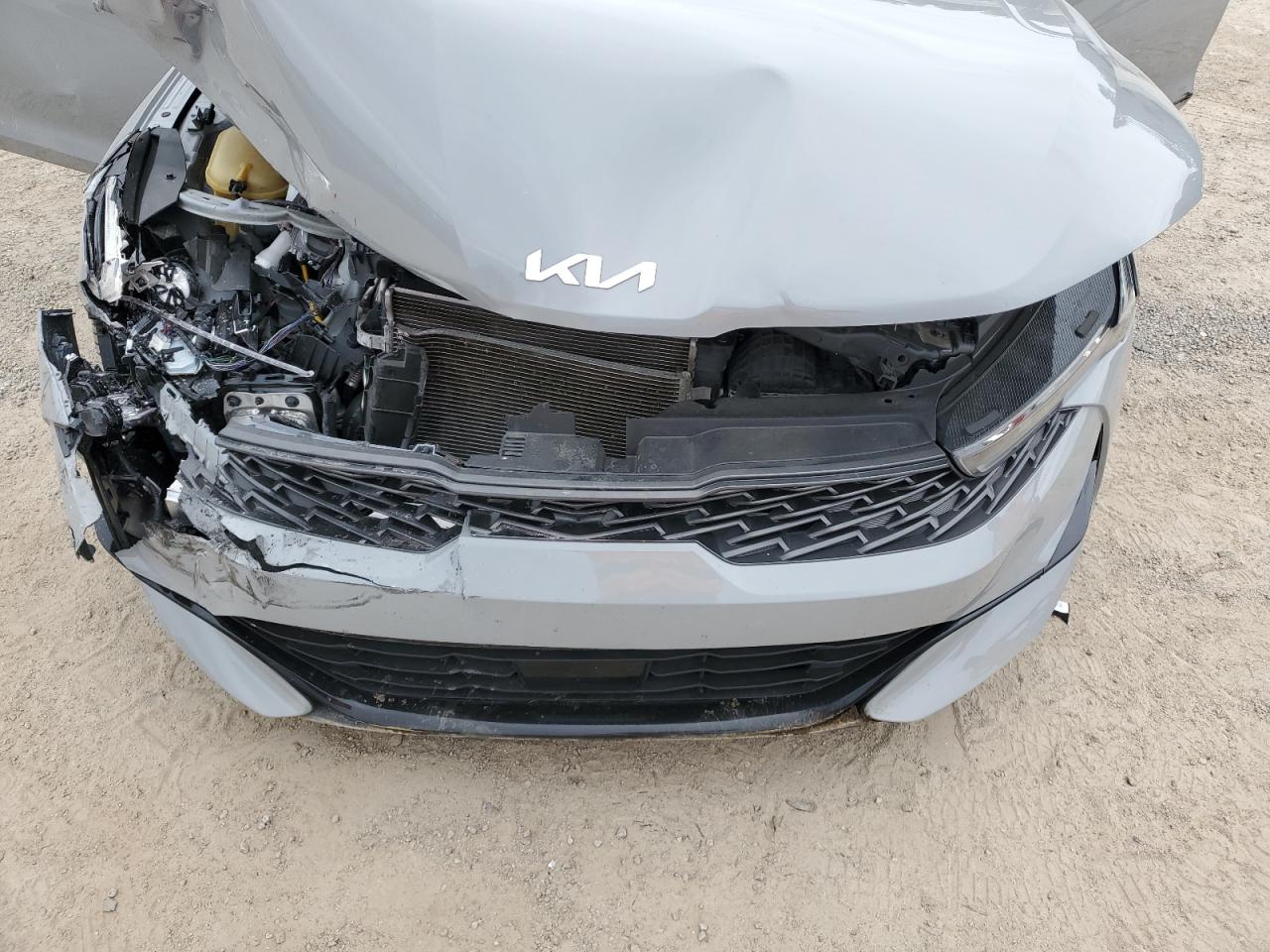 2024 KIA K5 VIN 5XXG64J23RG257105 Copart auction photo, all over damage thumbnail 12