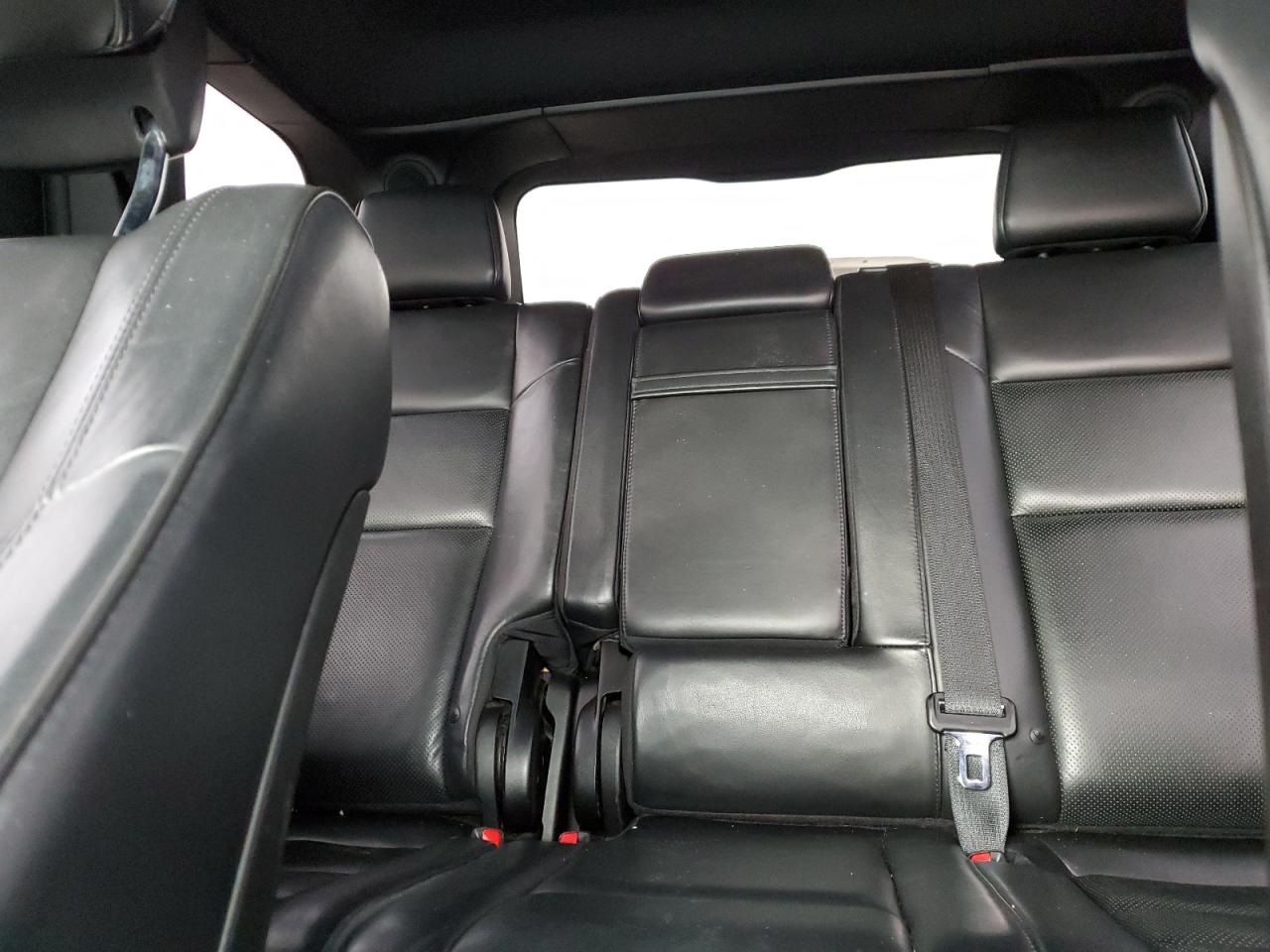 2015 Jeep Grand Cherokee VIN 1C4RJFCT1FC210238 Copart auction photo, rear end damage thumbnail 10
