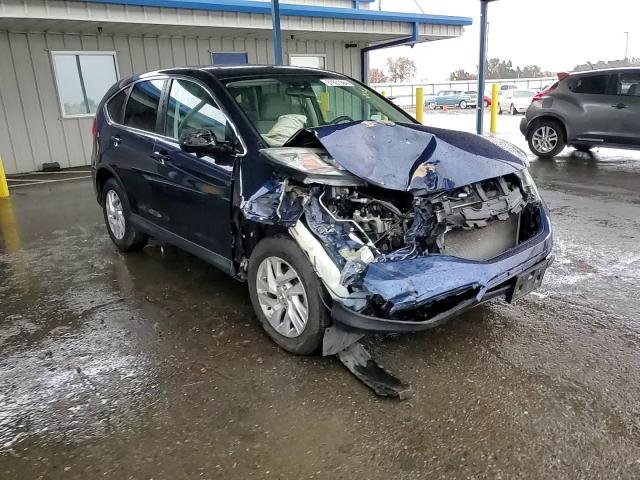 2015 Honda CR-V VIN 3CZRM3H57FG703946 Copart auction photo, front end damage thumbnail 12