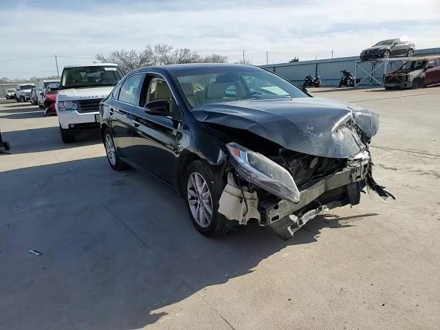 2015 Toyota Avalon VIN 4T1BK1EB4FU145512 Copart auction photo, front end / hail damage thumbnail 10